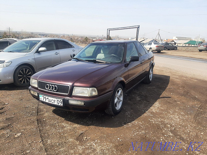 Audi 80    year Karagandy - photo 1