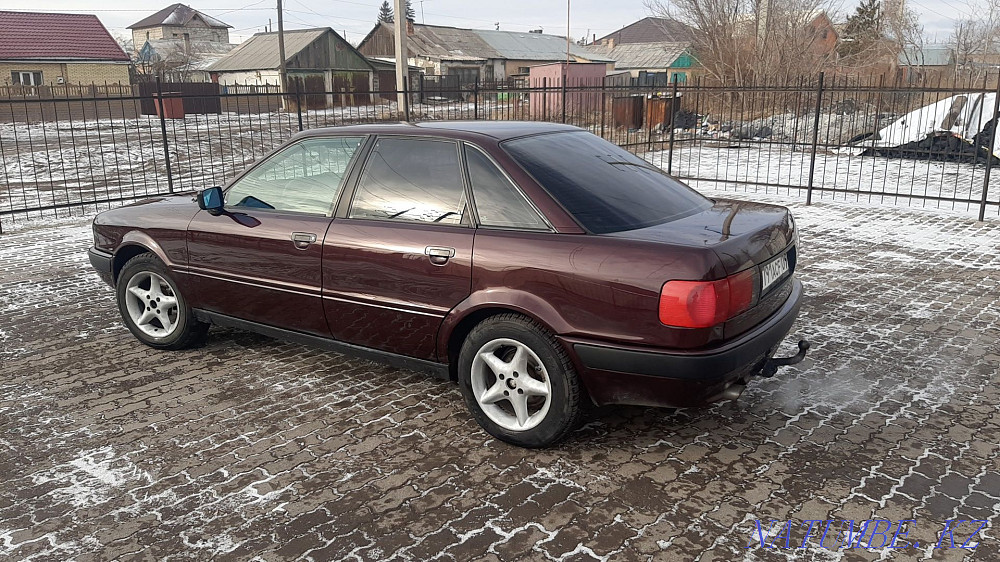Audi 80    year Karagandy - photo 2