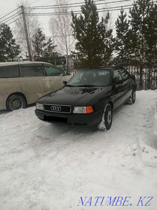 Audi 80    year Petropavlovsk - photo 2