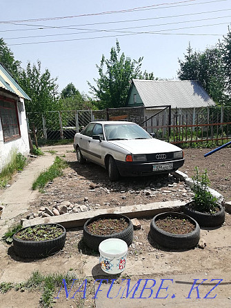 Audi 80    year Ust-Kamenogorsk - photo 3