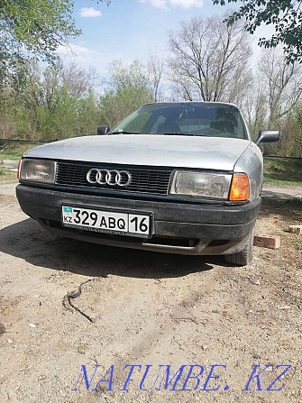 Audi 80    года Усть-Каменогорск - изображение 1