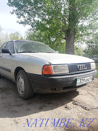 Audi 80    года Усть-Каменогорск - изображение 2