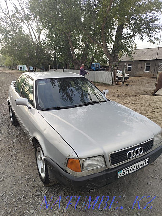 Audi 80    года  - изображение 8