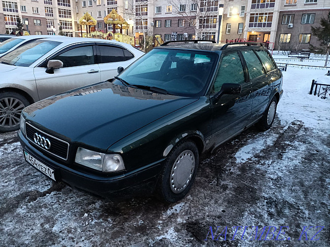 Audi 80    года Астана - изображение 2