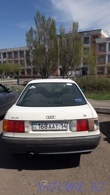Audi 80    year Ekibastuz - photo 3