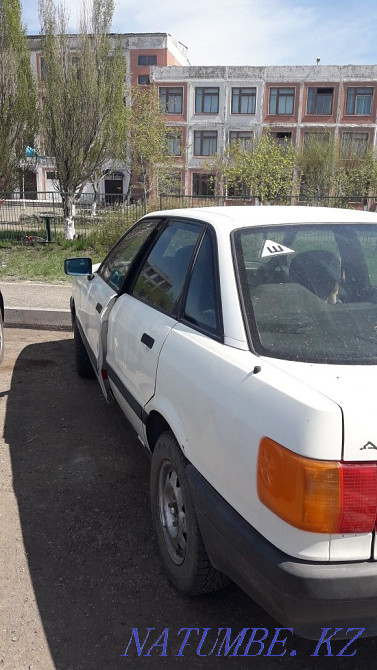 Audi 80    year Ekibastuz - photo 4