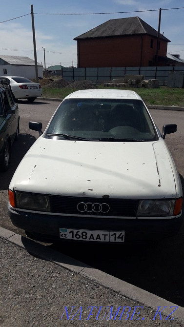 Audi 80    year Ekibastuz - photo 2