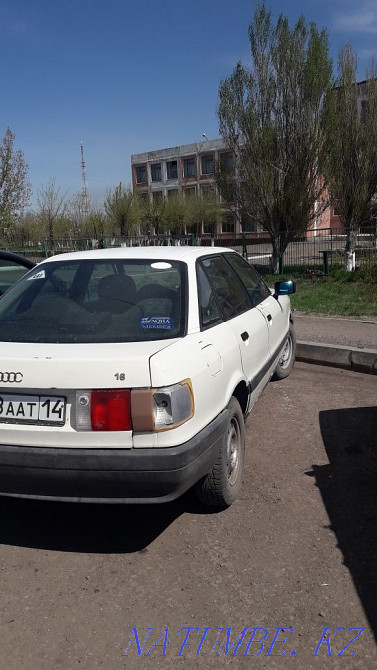 Audi 80    year Ekibastuz - photo 5
