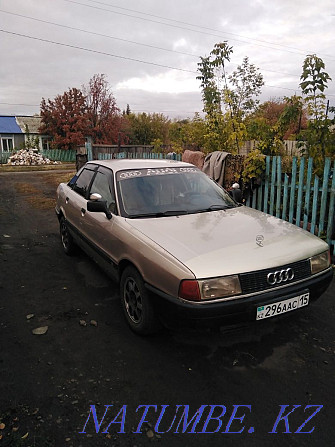 Audi 80    года Петропавловск - изображение 7