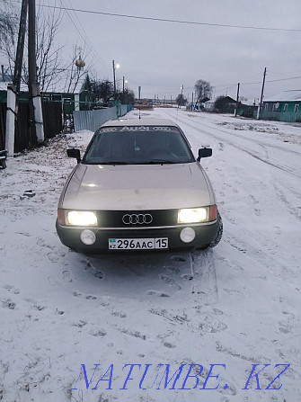 Audi 80    года Петропавловск - изображение 3