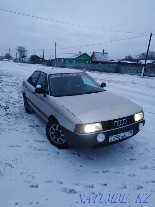 Audi 80    year Petropavlovsk - photo 4