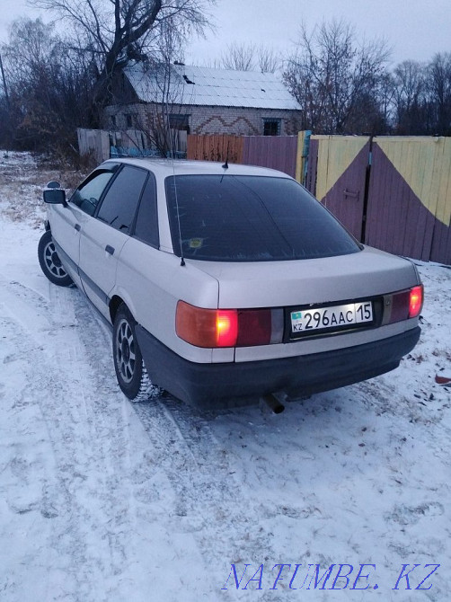Audi 80    year Petropavlovsk - photo 2