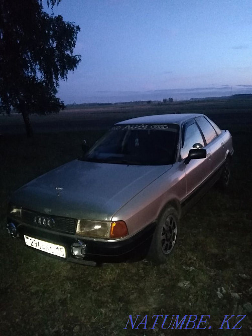 Audi 80    year Petropavlovsk - photo 10