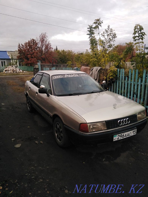 Audi 80    year Petropavlovsk - photo 7