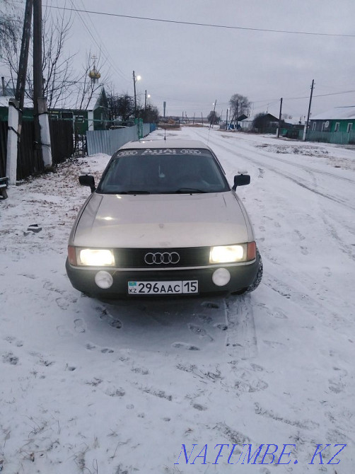 Audi 80    year Petropavlovsk - photo 3