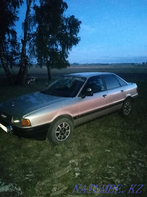 Audi 80    year Petropavlovsk - photo 1