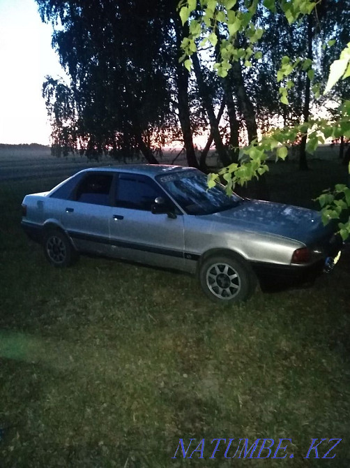 Audi 80    year Petropavlovsk - photo 9