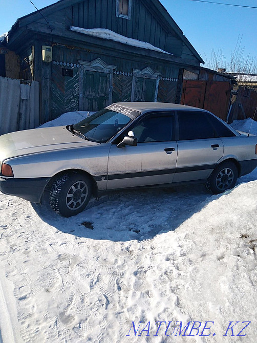 Audi 80    year Petropavlovsk - photo 5