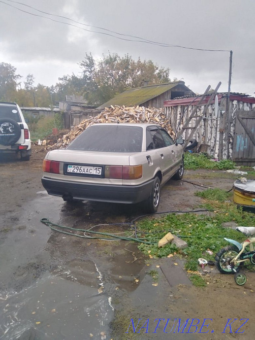 Audi 80    year Petropavlovsk - photo 6
