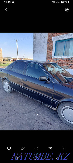 Audi 80    года Сарань - изображение 3
