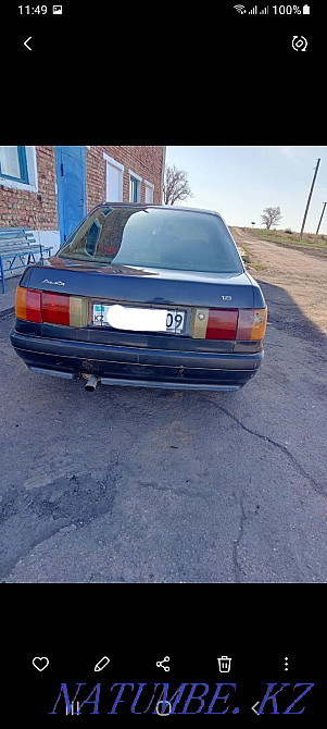 Audi 80    года Сарань - изображение 2