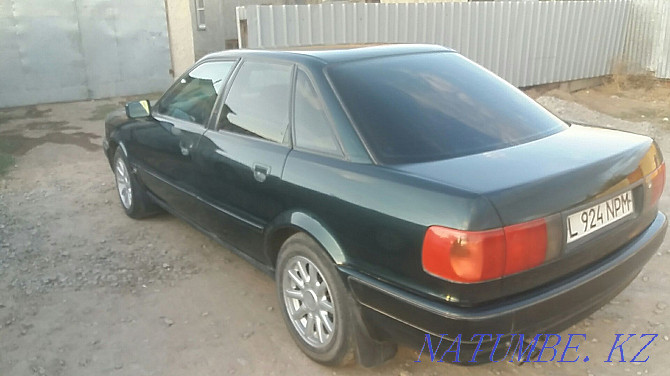 Audi 80    year Aqsay - photo 5