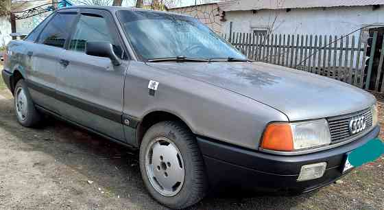 Audi 80    года Yereymentau
