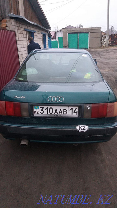 Audi 80    year Pavlodar - photo 2