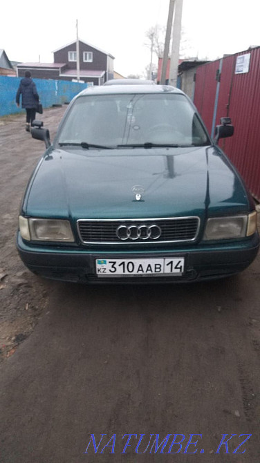 Audi 80    year Pavlodar - photo 1