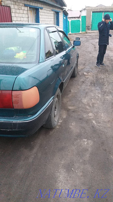 Audi 80    year Pavlodar - photo 4