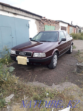 Audi 80    year Karagandy - photo 4