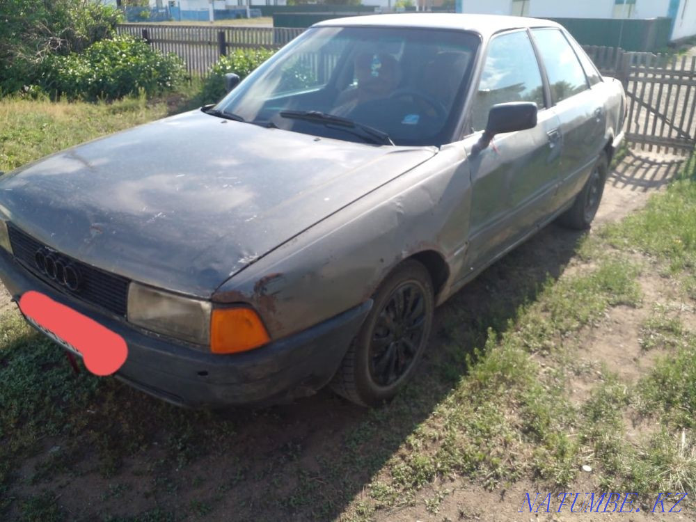 Audi 80    года Атбасар - изображение 3