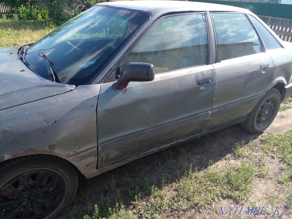 Audi 80    года Атбасар - изображение 2