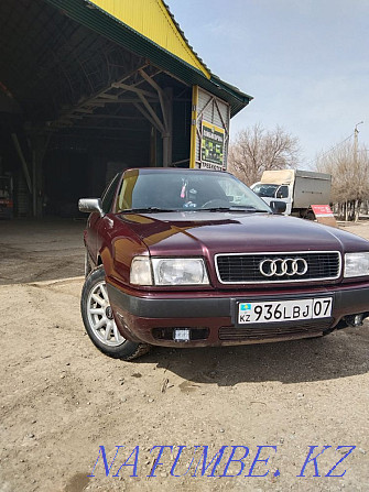 Audi 80    года Большой чаган - изображение 1