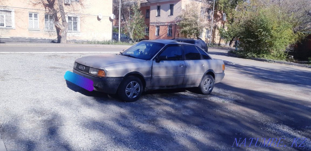Audi 80    года Павлодар - изображение 2