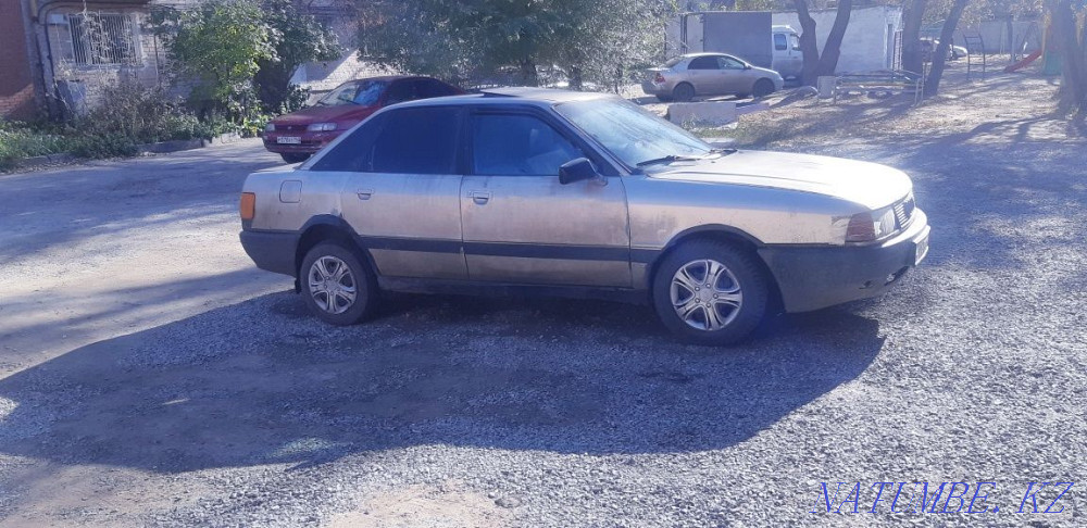 Audi 80    года Павлодар - изображение 3