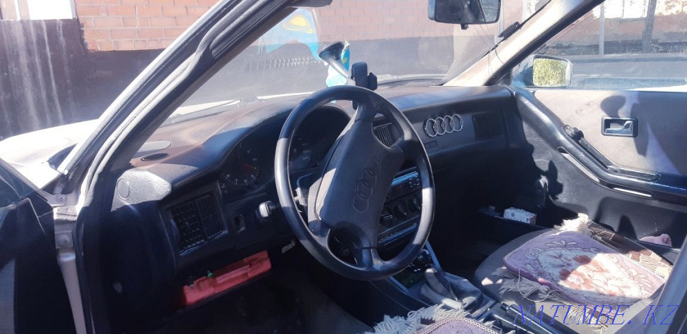 Audi 80    года Павлодар - изображение 1