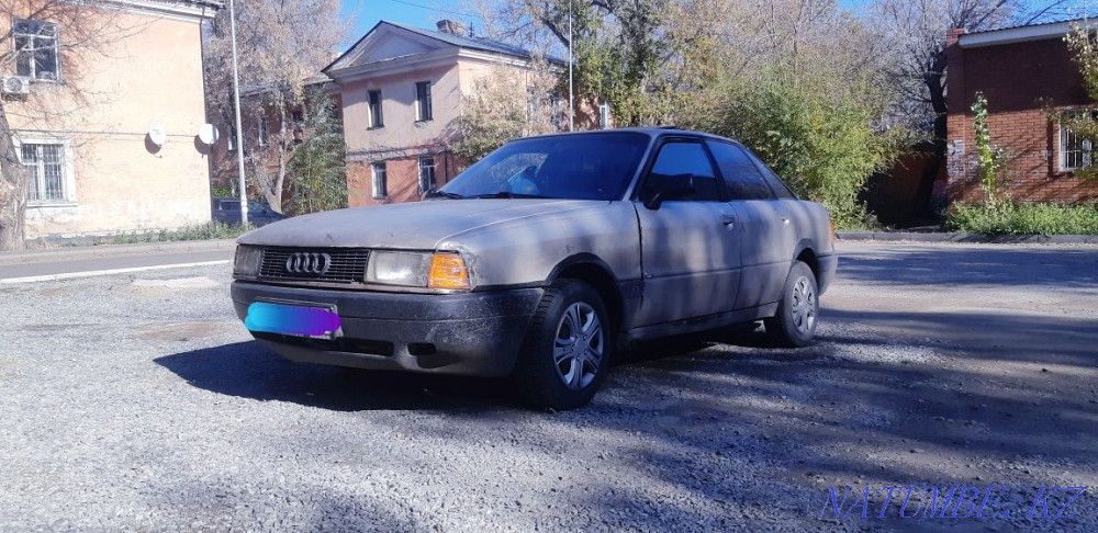 Audi 80    года Павлодар - изображение 4