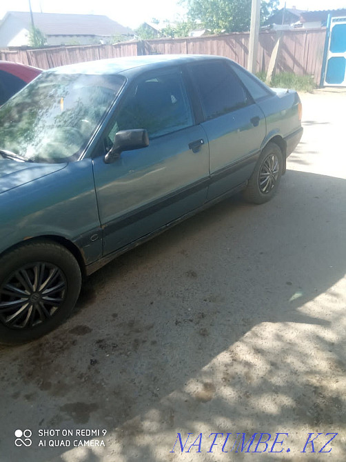 Audi 80    года Павлодар - изображение 1