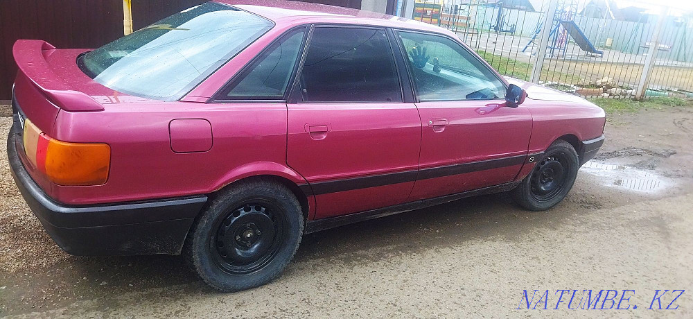 Audi 80    year Kostanay - photo 4