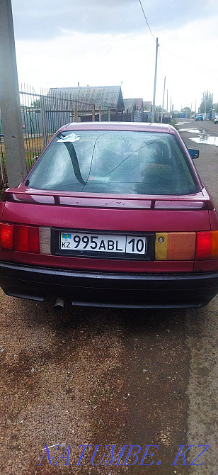 Audi 80    year Kostanay - photo 5