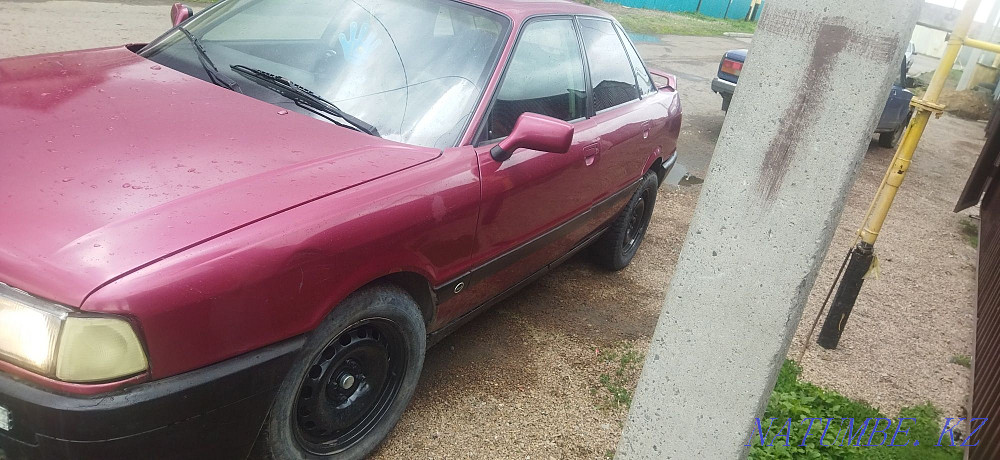 Audi 80    year Kostanay - photo 2