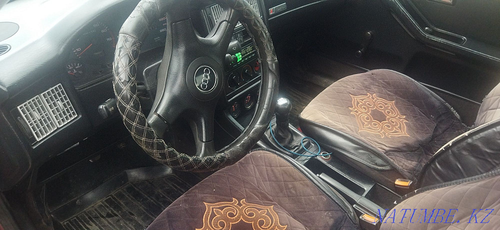Audi 80    year Kostanay - photo 7