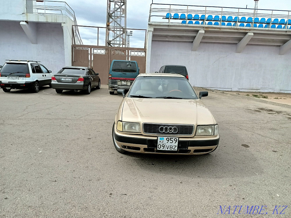 Audi 80    года Балхаш - изображение 5