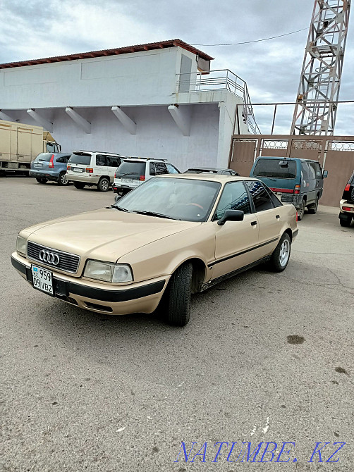 Audi 80    года Балхаш - изображение 2