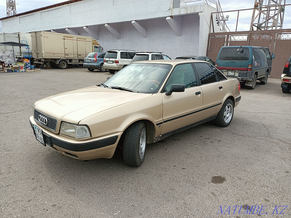 Audi 80    года Балхаш - изображение 8
