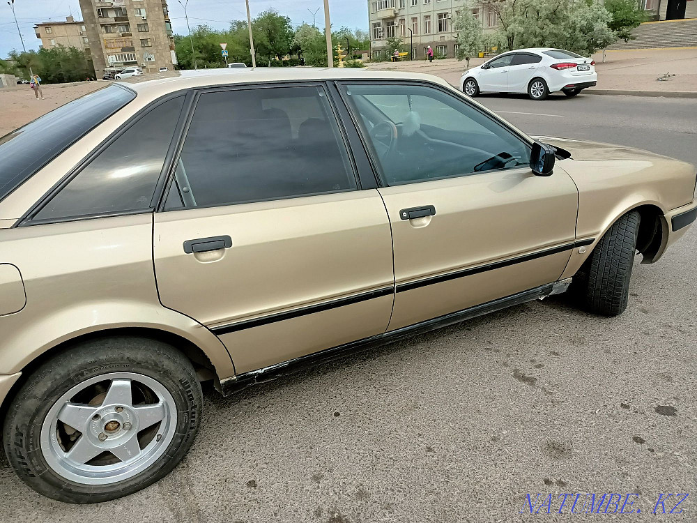 Audi 80    года Балхаш - изображение 1