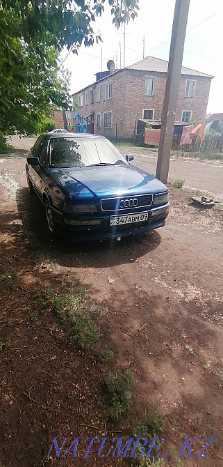 Audi 80    year Shahtinsk - photo 1