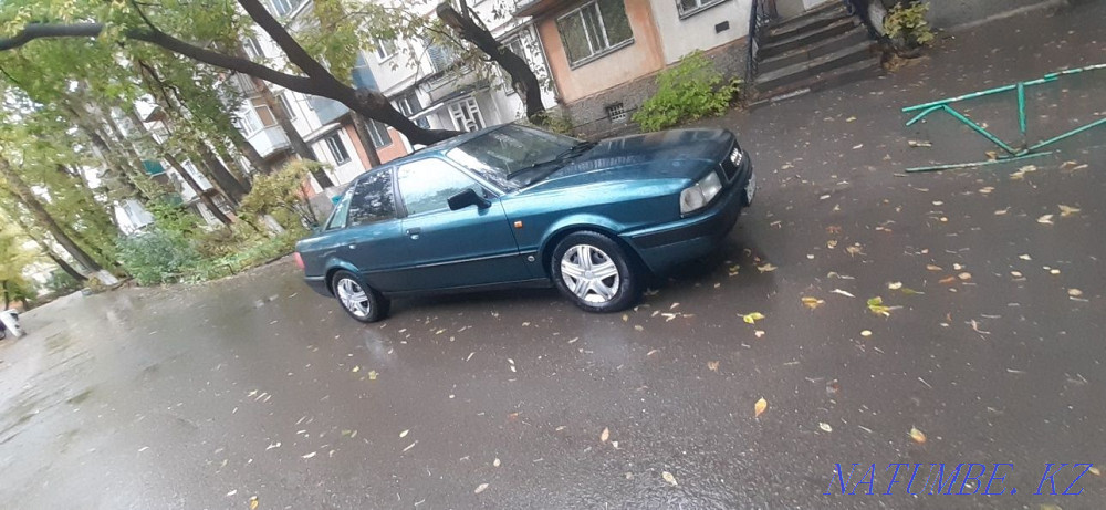 Audi 80    года Темиртау - изображение 1