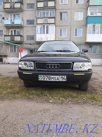 Audi 80    года Экибастуз - изображение 2